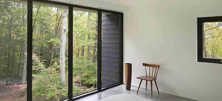 Bulletproof Window Protection Services in Burnaby, BC