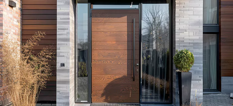 Burglary Proof Doors Company in Burnaby, BC