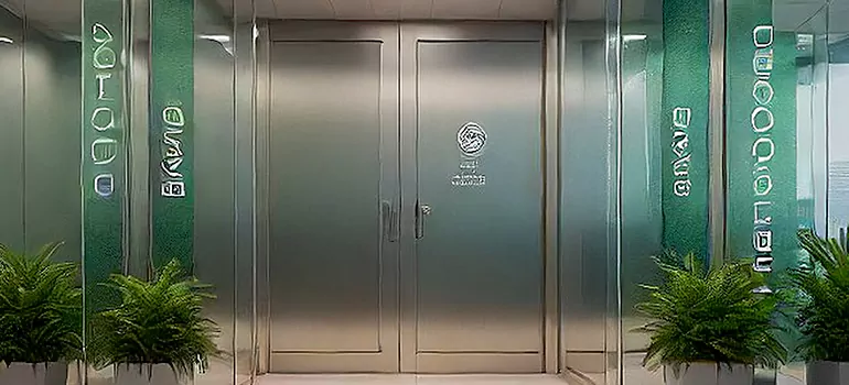 Commercial Entry Doors in Burnaby, BC