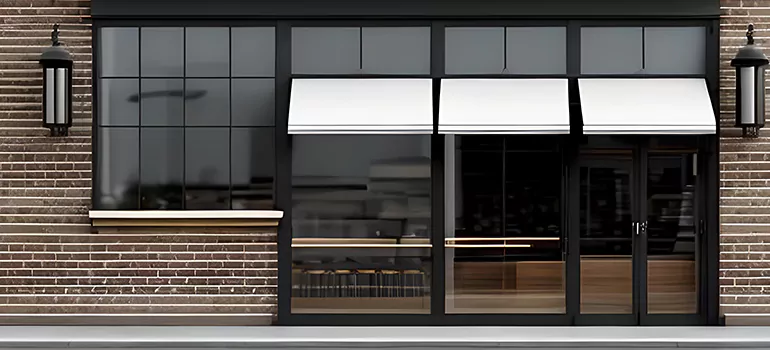 Commercial Window Seal Replacement in Burnaby, BC