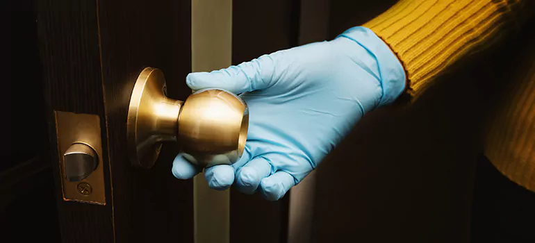 Sliding Door Lock Repair in Burnaby, BC