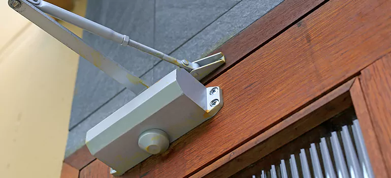 Electric Garage Door Opener Installation in Burnaby, British Columbia