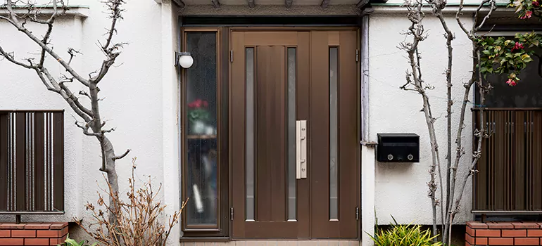 Auto Door Panel Repair in Burnaby, British Columbia