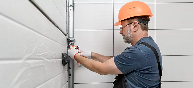 Garage Door Repair in Burnaby