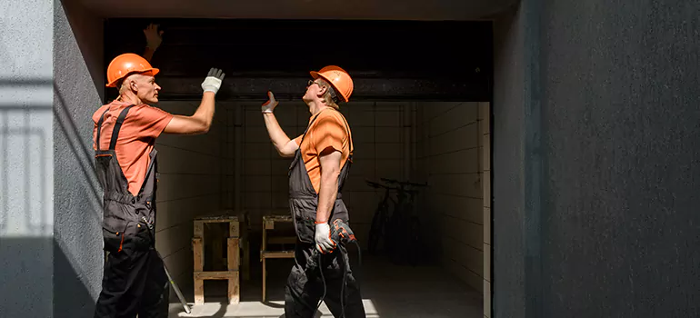 Garage Door Replacement in Burnaby, British Columbia