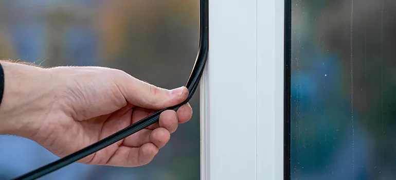 Custom Door Seal Repair in Burnaby, BC