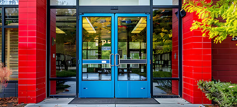 French Door Sidelites in Burnaby, BC