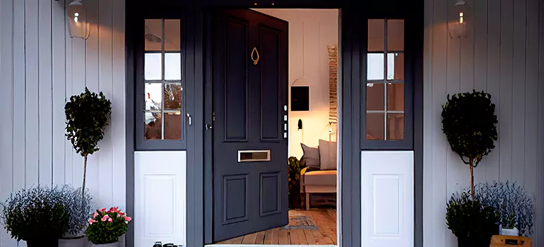 Interior Door Sweep in Burnaby, BC