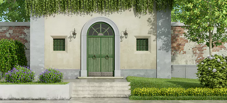 Weatherproof Screen Door in Burnaby, British Columbia