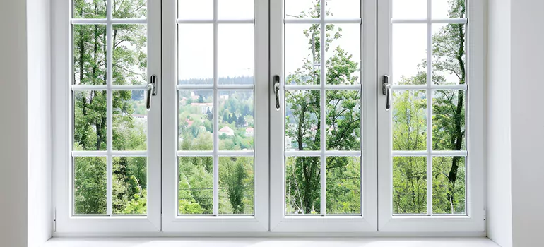 Double Glaze Window Frames in Burnaby, BC