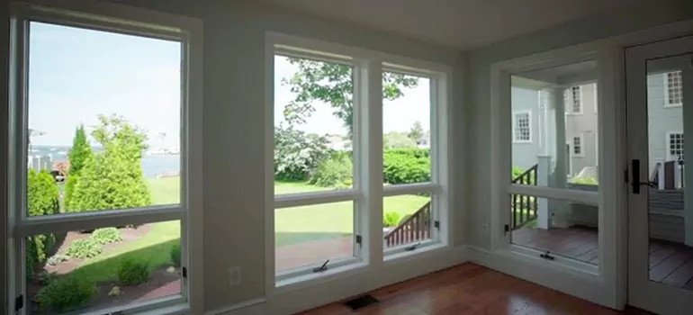 Double-hung Window Repair in Burnaby, BC