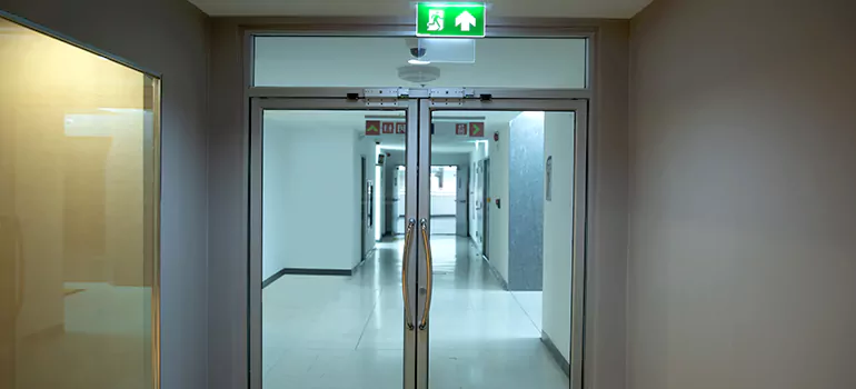 Commercial Emergency Exit Doors in Burnaby, BC
