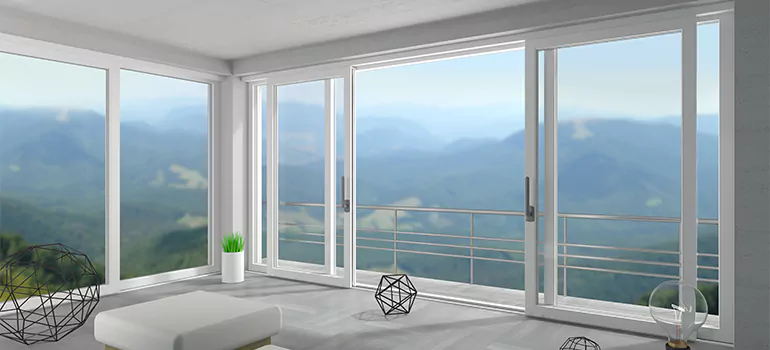 End Vent Window Installation in Burnaby, BC
