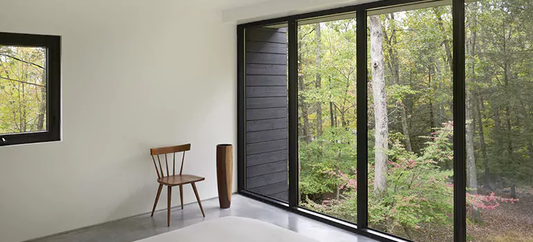 Triple Pane Energy Efficient Windows in Burnaby, BC