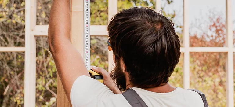 Exterior Window Finishing For Homes in Burnaby, British Columbia