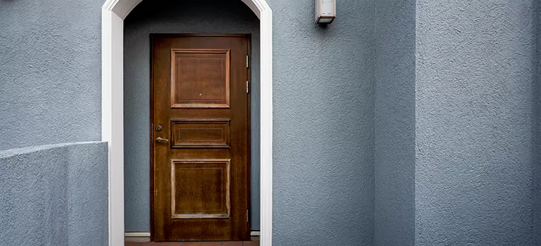 Fiberglass Door Weatherproofing in Burnaby, BC