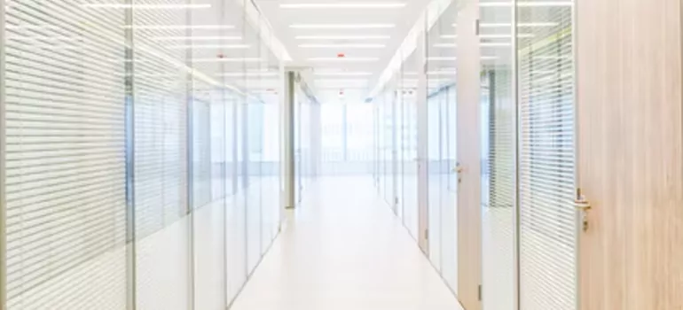Frosted Glass Windows Replacement in Burnaby, British Columbia