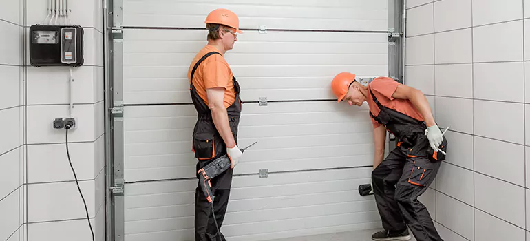 Garage Door Repair Company in Simon Fraser University, BC