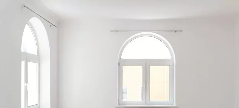 Small Hopper Window in Burnaby, British Columbia