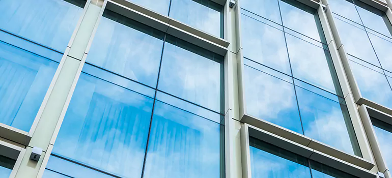 Industrial Window Insulation in Burnaby, BC
