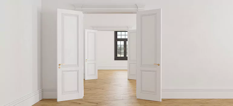 Solid Wood Interior Doors in Sperling-Duthie, BC