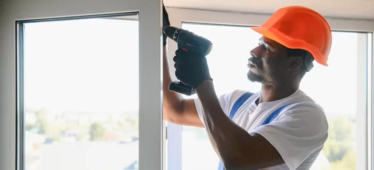 Premium Interior Window Finishing in Burnaby, British Columbia