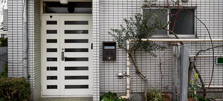 Custom Louvre Doors in Burnaby, British Columbia