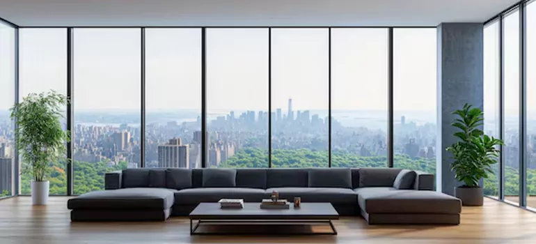Types Of Modern Windows in Burnaby, BC