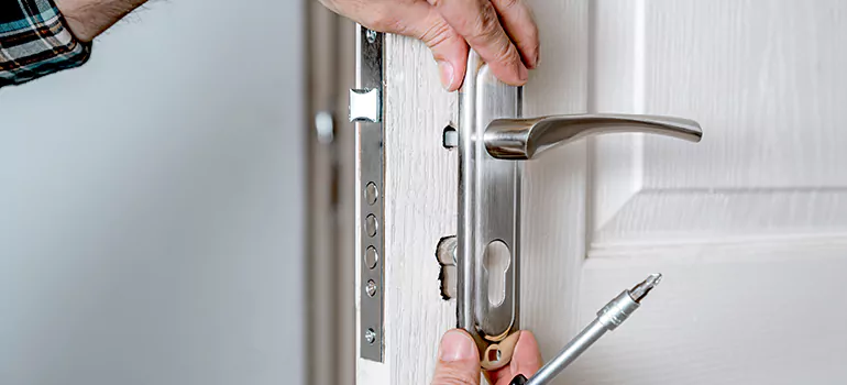 Multi Point Door Installation Solutions in Burnaby, BC