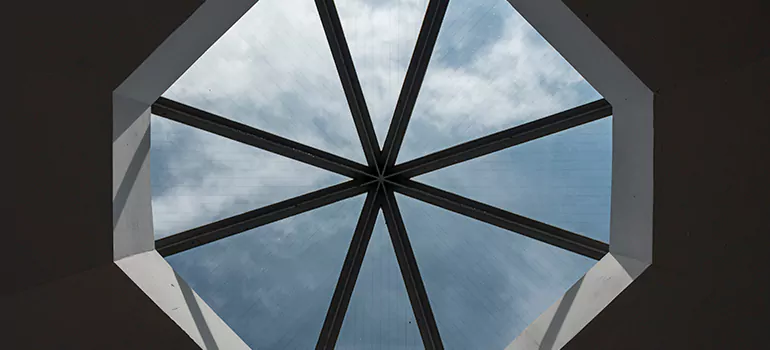 Octagon Window Designs For Homes in Burnaby, British Columbia