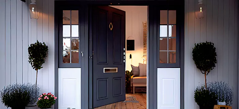 Industrial Overhead Door Installation in Burnaby, BC