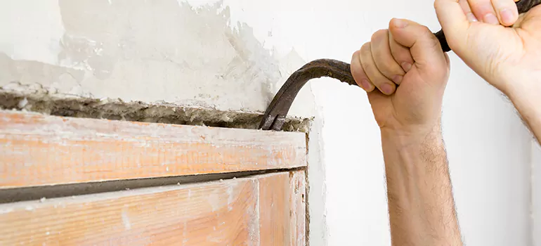 Pocket Door Hardware Repair inBurnaby, British Columbia