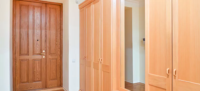 Prehung Wood Interior Doors in Burnaby, BC