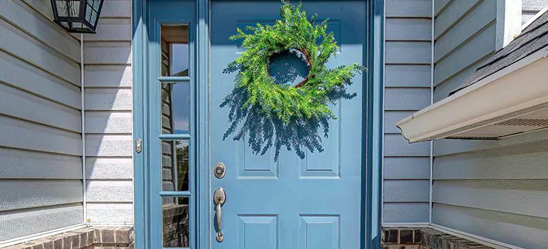 Residential Garage Door Spring Replacement in Burnaby, BC
