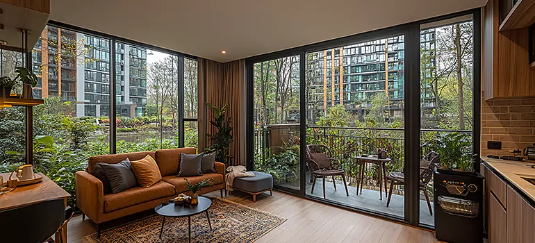 Residential Soundproofing Window Services in Burnaby, BC
