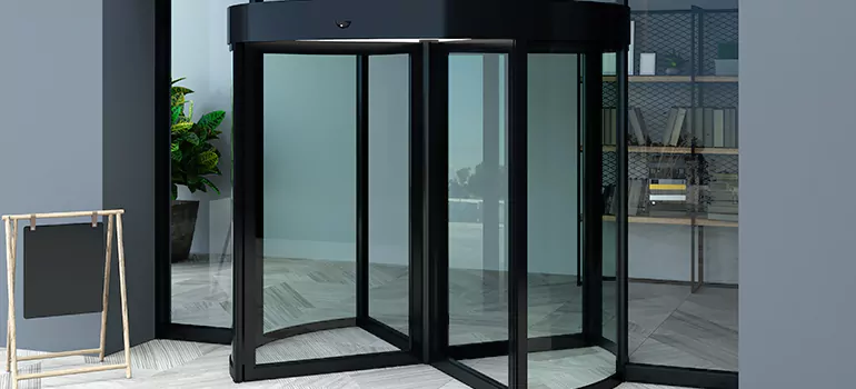 New Screen Door Installation in Burnaby, BC