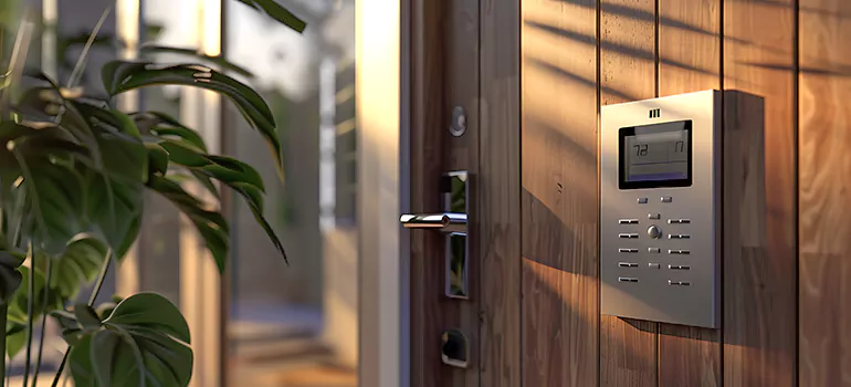 Commercial Security Door Installation in Burnaby, British Columbia