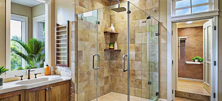 Shower Doors Repair in Burnaby, BC