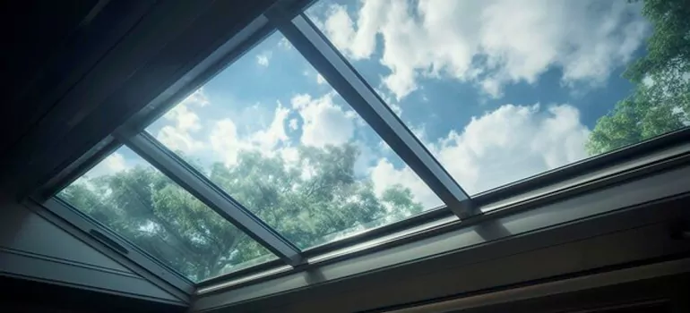 Roofing Skylight Installation in Burnaby, British Columbia