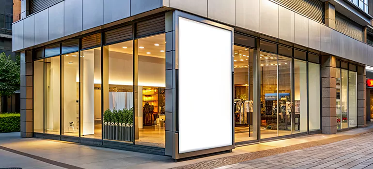 Storefront Glass Protection And Repair in Burnaby, BC