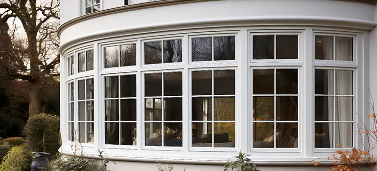 Frameless Tempered Glass Window Installation in Burnaby, British Columbia