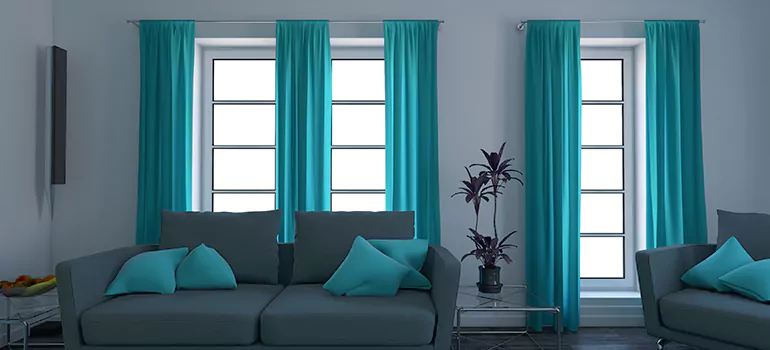 Tempered Sidelights Glass Panel Repair in Burnaby, BC