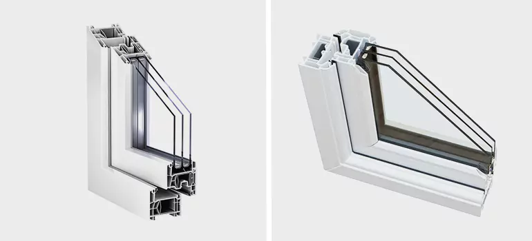 Double Triple Pane Windows in Burnaby, BC