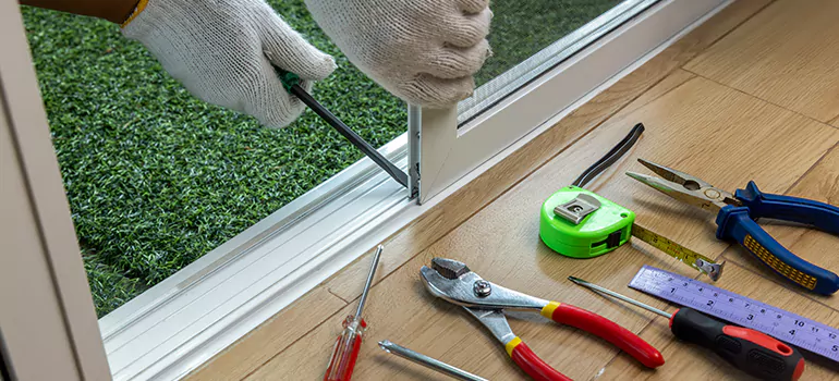 Window Hinge Repair in Burnaby, British Columbia