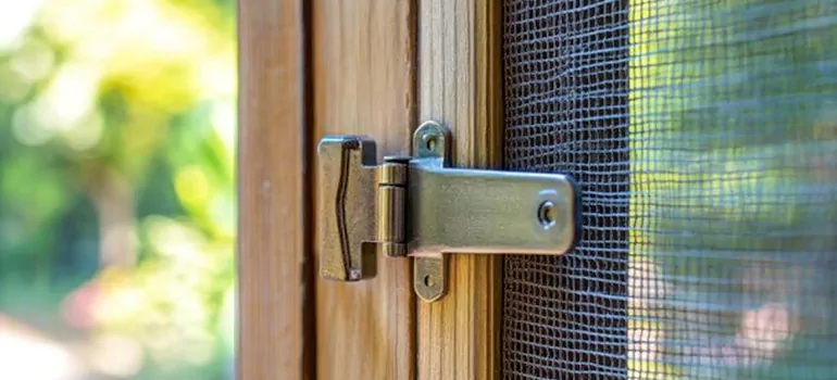 Window Latches Replacement in Burnaby, BC