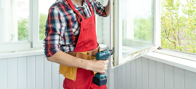 Storm Window Pane Replacement in Burnaby, BC