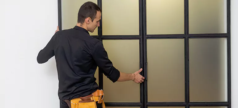 Vinyl Window Rail Installation Near Me in Burnaby, BC