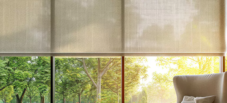 Custom Window Shades in Burnaby, BC