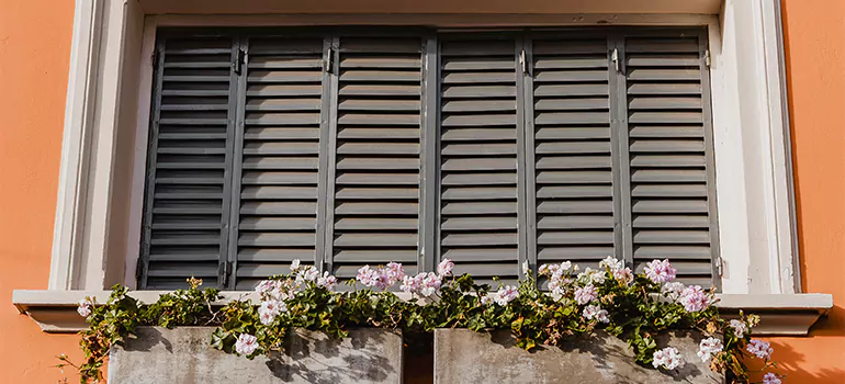 Security Roller Shutters in Burnaby, British Columbia