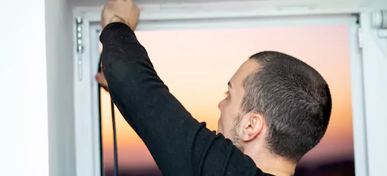 Bulb Weatherstripping For Windows in Burnaby, BC